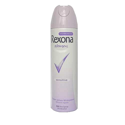 Rexona n�i deo 150ml sensitive